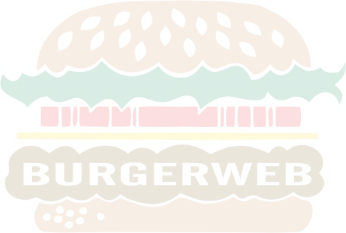 BurgerWeb Burger Logo