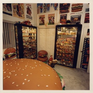 The International Hamburger Hall of Fame