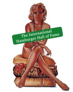 intl hamburger hall of fame hamburger museum