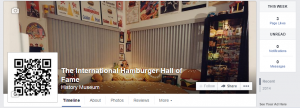 Intl Hamburger Hall of Fame on Facebook