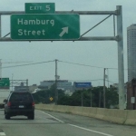 Hamburg st in Buffalo, NY