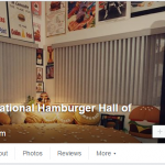 Intl Hamburger Hall of Fame on Facebook