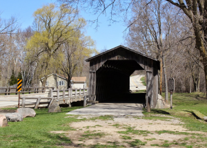 Last Covered Bridge