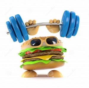 Buff Burger