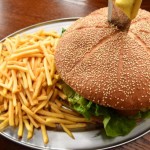 10,000 calorie burger