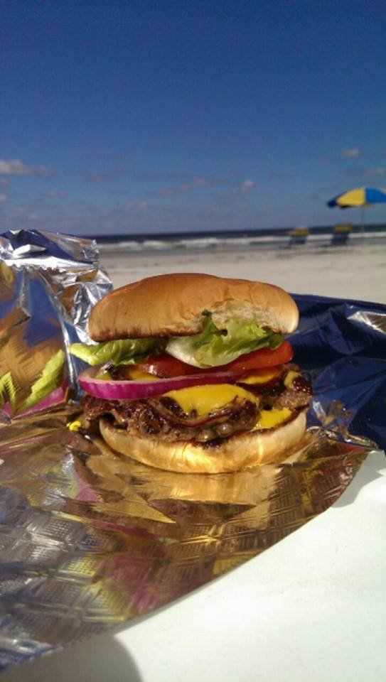 Best Burger Places In Daytona Beach